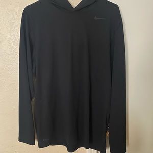 Nike men’s dry fit hoodie